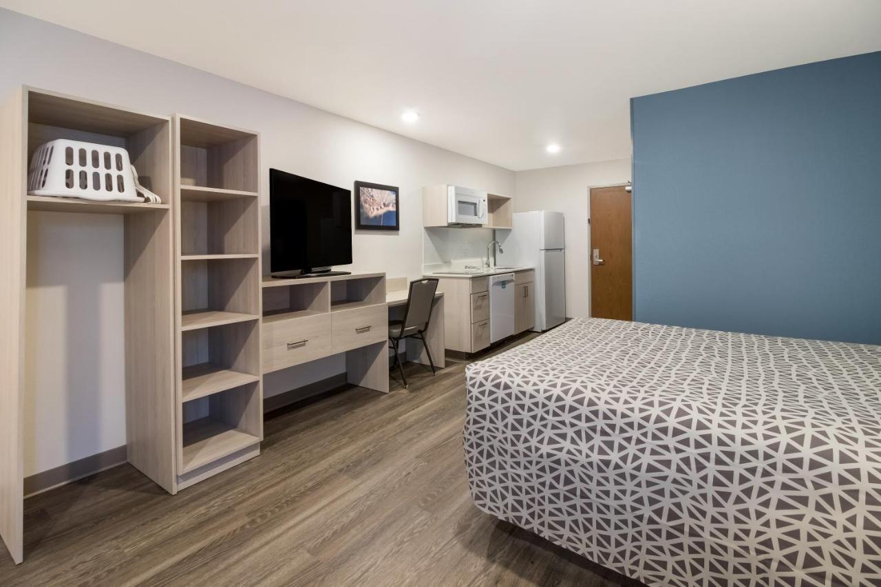 Woodspring Suites Hermitage - Nashville Airport Exterior foto