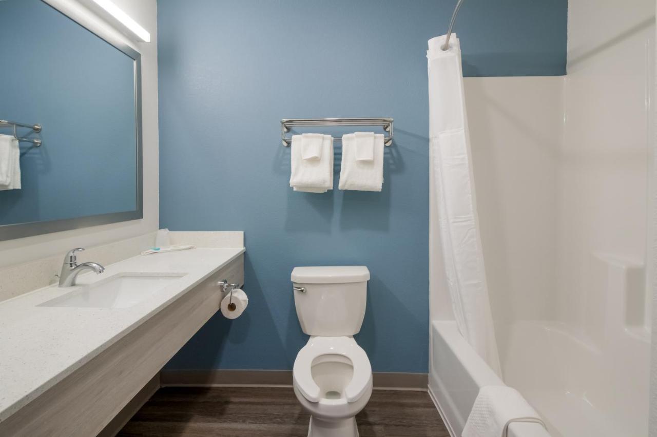 Woodspring Suites Hermitage - Nashville Airport Exterior foto