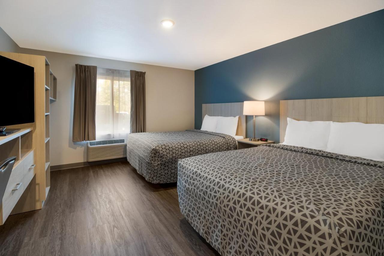 Woodspring Suites Hermitage - Nashville Airport Exterior foto