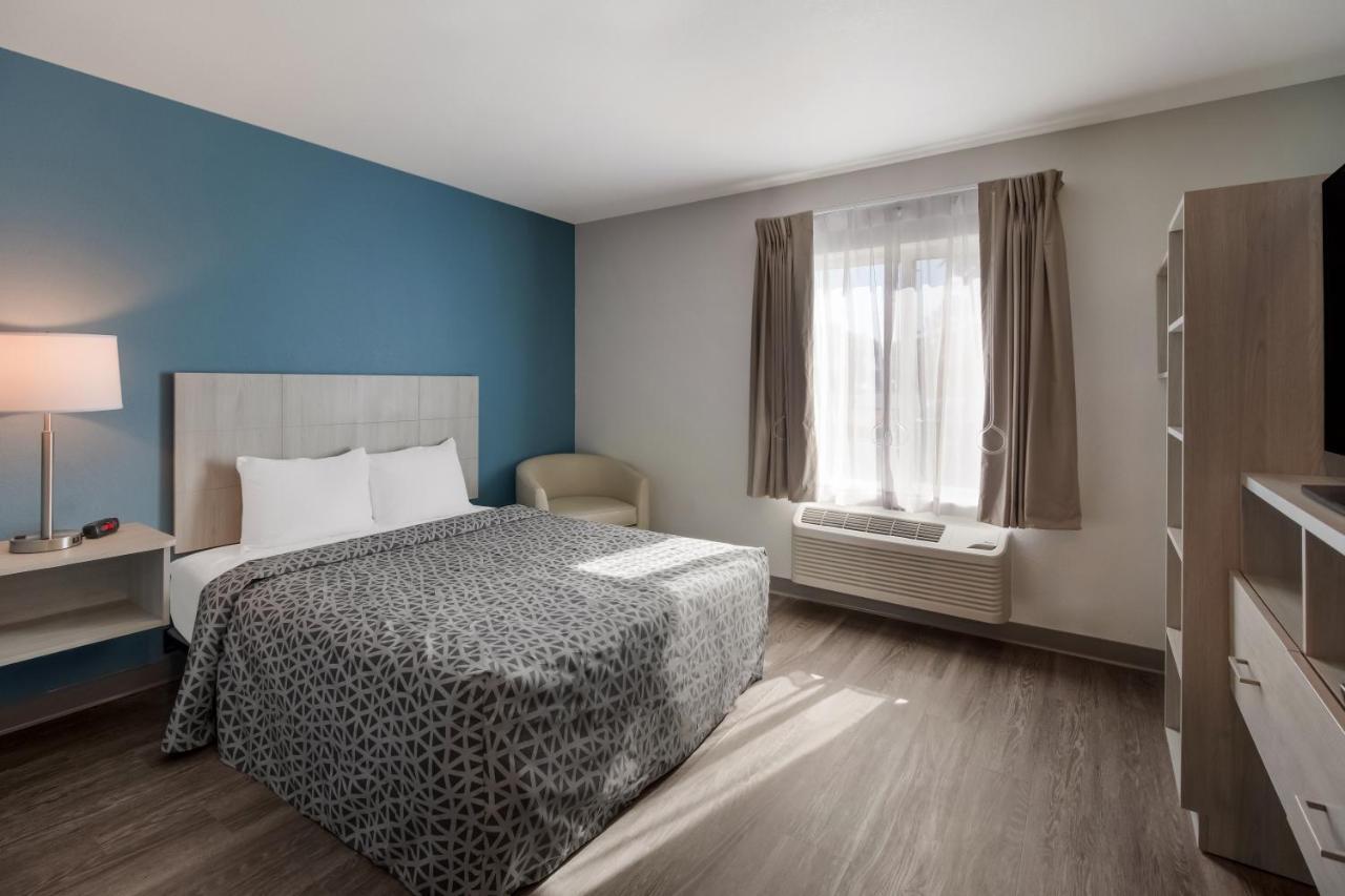 Woodspring Suites Hermitage - Nashville Airport Exterior foto