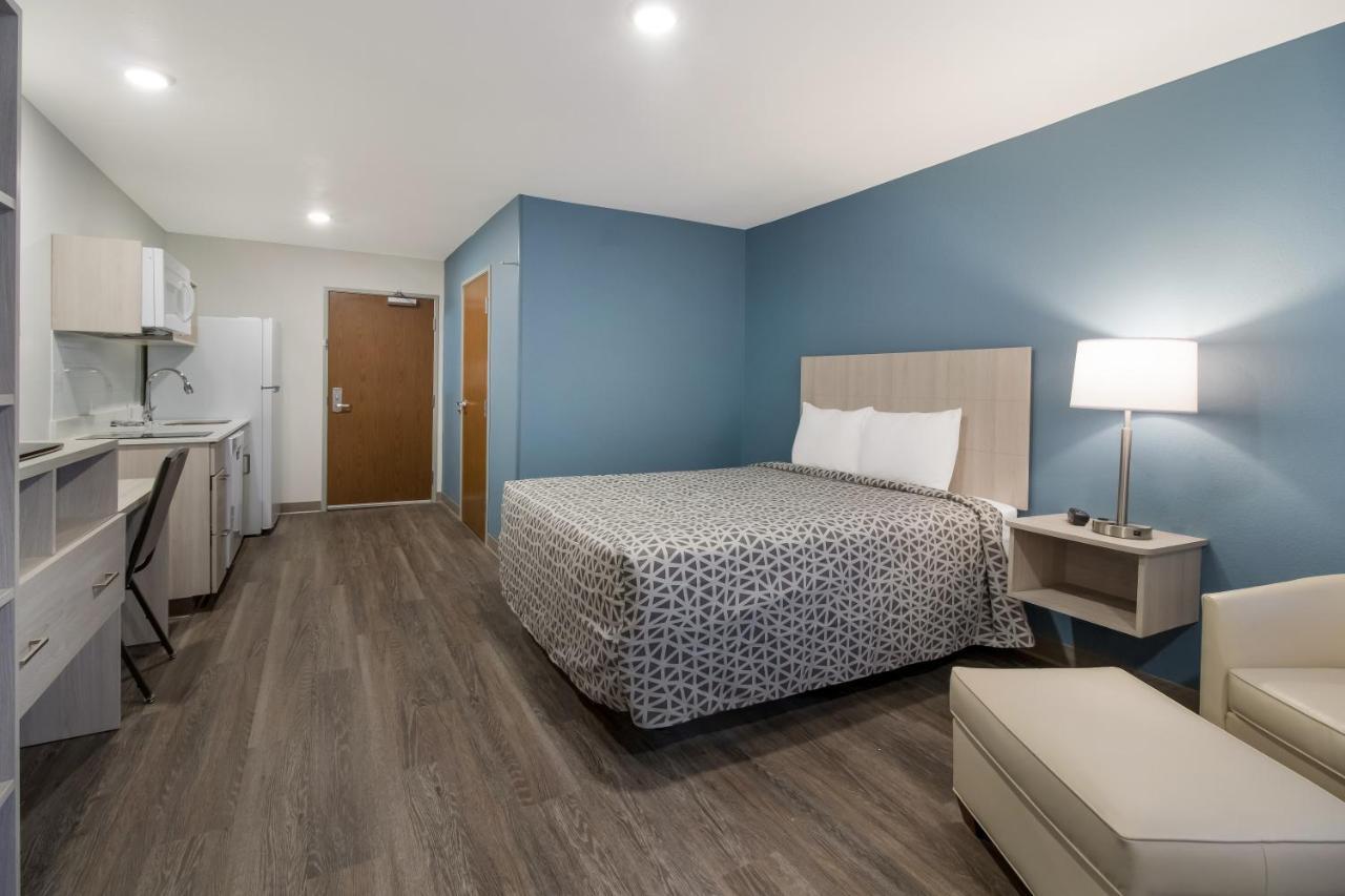 Woodspring Suites Hermitage - Nashville Airport Exterior foto