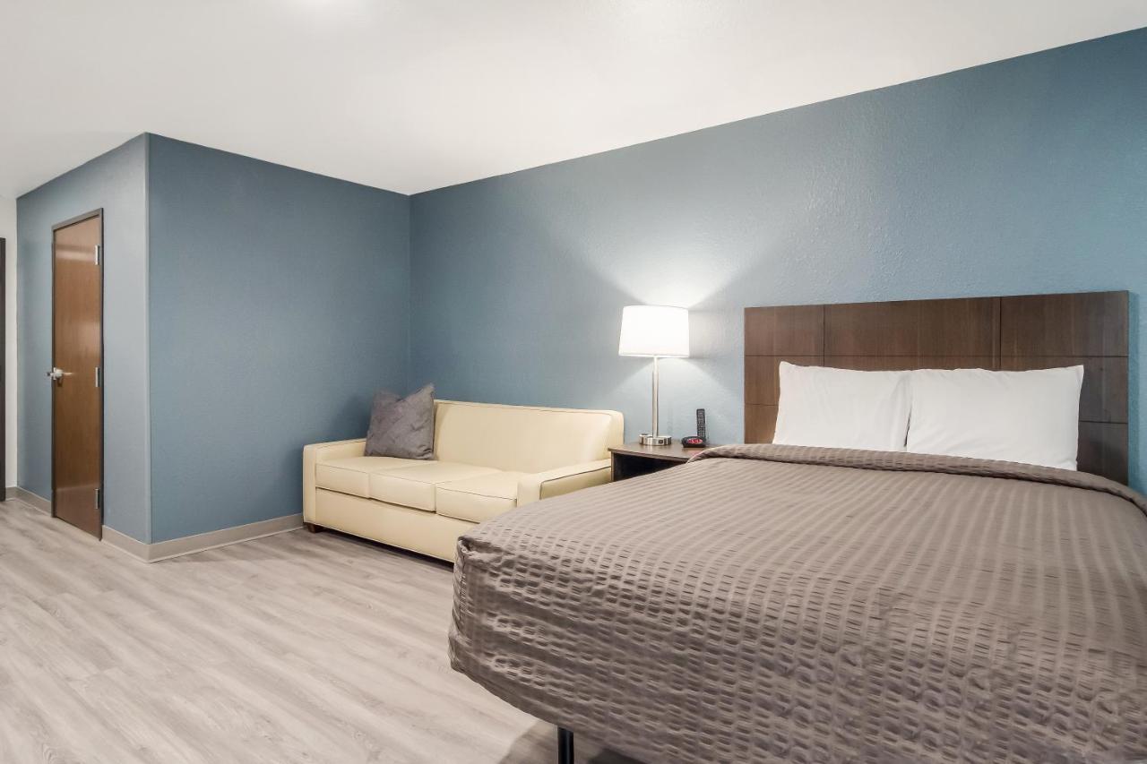 Woodspring Suites Hermitage - Nashville Airport Exterior foto