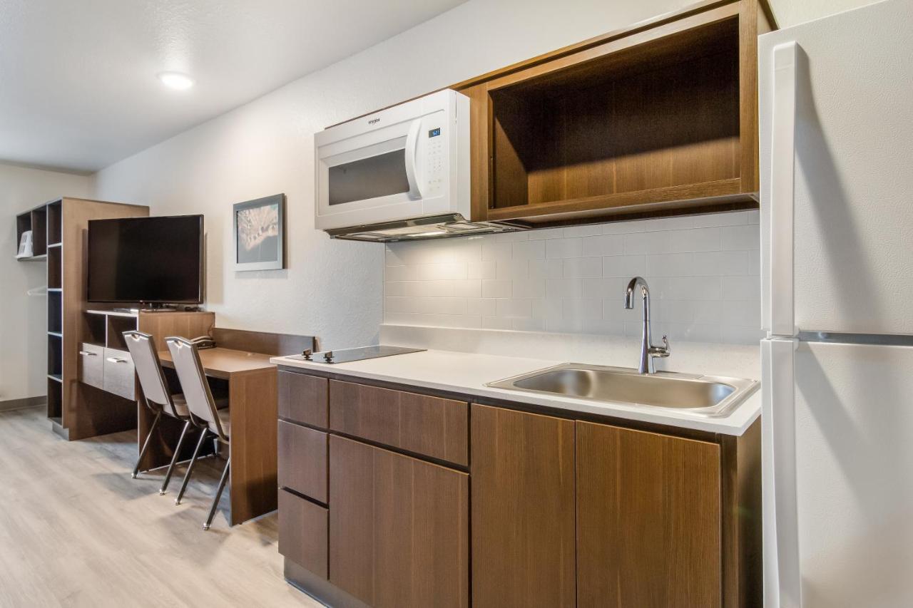 Woodspring Suites Hermitage - Nashville Airport Exterior foto