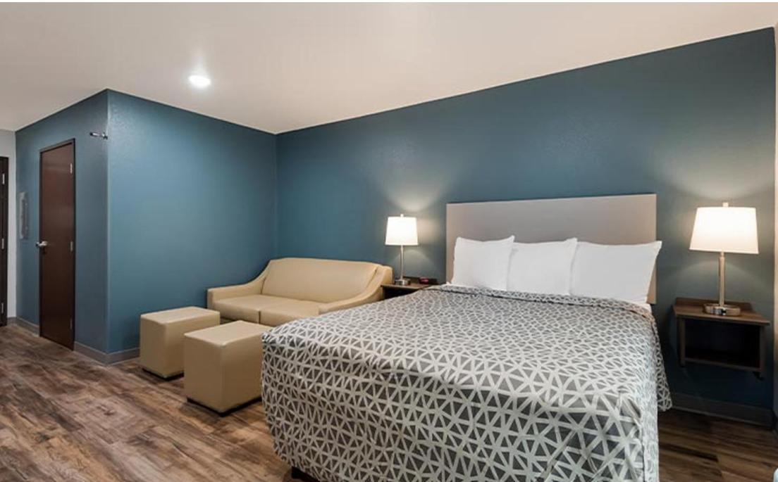 Woodspring Suites Hermitage - Nashville Airport Exterior foto