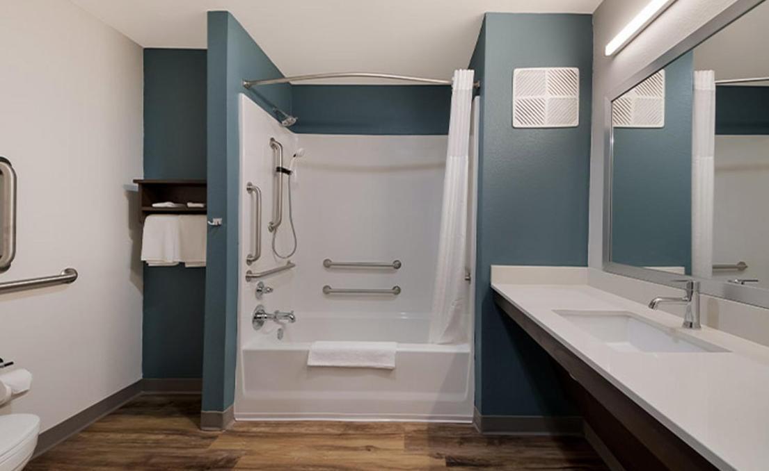 Woodspring Suites Hermitage - Nashville Airport Exterior foto