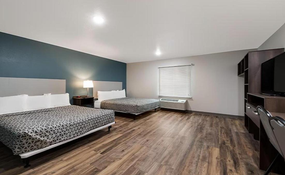 Woodspring Suites Hermitage - Nashville Airport Exterior foto