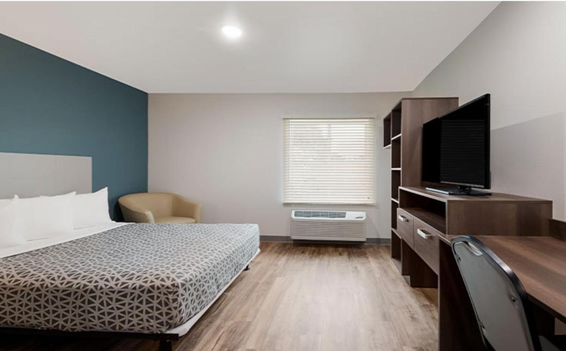Woodspring Suites Hermitage - Nashville Airport Exterior foto